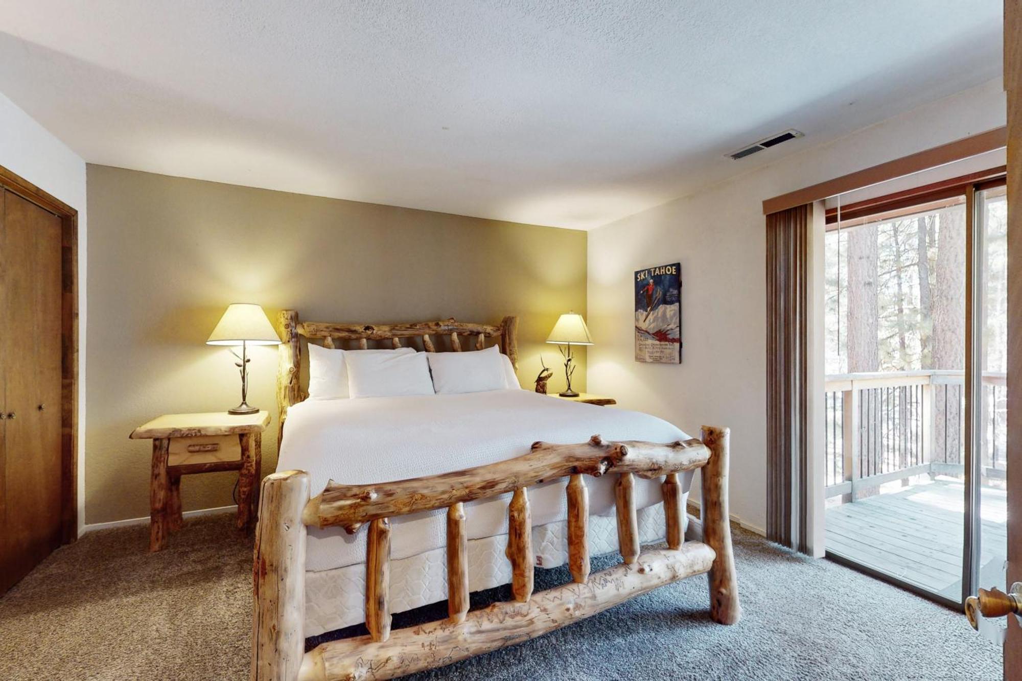 Villa High Meadows Retreat South Lake Tahoe Exterior foto